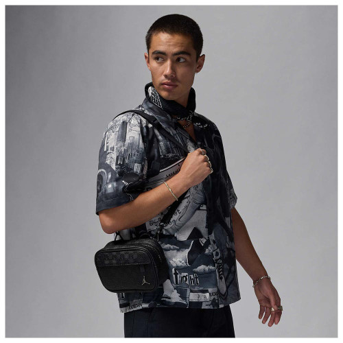 Jordan Τσαντάκι ώμου Monogram Camera Bag
